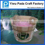 Bath Set With Brush and Spong