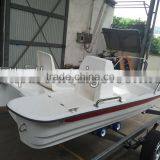 Fiberglass Motor Boat/FRP Boat /Leisure Boat/Fishing Yacht thumbnail-6