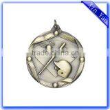 Wholesale Die Casting Custom 3d Logo Metal Sport Medal