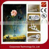 CE certification far-infrared radiation floor heating panel