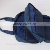 Deluxe 600D Personal Travel Custom Foldable Toiletry Bag thumbnail-5