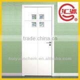 MDF PVC Door HighQuality Solid Wood Composite Door thumbnail-1