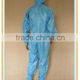 Dustfree Cleanroom ESD Work Coverall thumbnail-1
