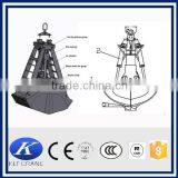 Crane Grab Bucket 18 Ton thumbnail-6