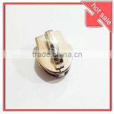 Hangbag/case No.10 Metal Zipper Runner/zipper Head /zipper Slider Quality Choice thumbnail-1