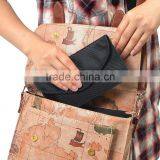 Cell Phone Signal Shield Block Soft Leather Pouch thumbnail-4