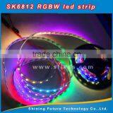 Addressable RGBW 144 Led 5v Led Strip Sk6812 Ws2812b thumbnail-4
