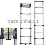 3.8m Good Quality Telescoping Ladder ZT-A13 thumbnail-2