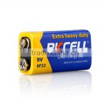 6F22 super heavy duty batteries manufacturers