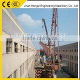 Heavy Duty Luffing Jib Crane/building Self-erect Luffing Crane Shandong Luffing Tower Crane thumbnail-3