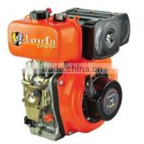KAMA Tech Single Cylinder Air Cooled Diesel Engine 10hp186FA