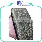 Long Style pu Leather Travel Women Wallet With Printing thumbnail-5