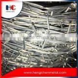 China Supplier Barbed Wire Fence thumbnail-2