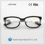 New Fashion Design Lightweight Acetate Optical Frames thumbnail-2