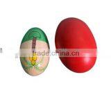 Kids Toy Custom Mini Wooden Egg Maracas thumbnail-1