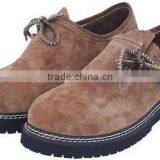 Bavarian Shoes Brown Color thumbnail-1