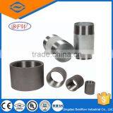 2016 Hot Sale Black A105 Thread Pipe Nipple thumbnail-1