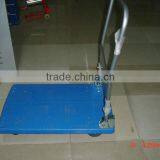 Logistics Handcart With Wheel and Folding Cart