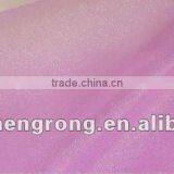 Nylon and Polyester Mixed Weaving Glittering Organza
