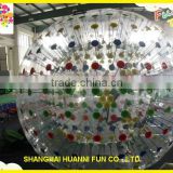 Durable Inflatable Zorb Ball/Body Zorb Ball for Football Games