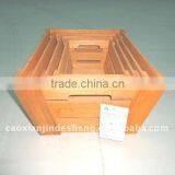 Wooden Storage Box thumbnail-1