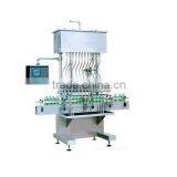 12 Heads Automatic Yogurt Drink Liquid Bottle Filling Machine With CE Certificated Factory Price