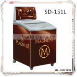 Ice Cream Fridge Chest Fridge thumbnail-1