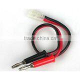 Charger Lead With Mini Tamiya Female