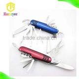 Wholesale Swiss Knife With Black Handle thumbnail-3