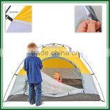 Glamping tent individual dome shaped tents