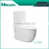 M-2009 Two Piece Toilet thumbnail-1