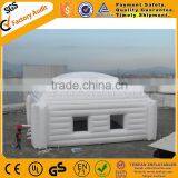 White Inflatable Tent With Doors and Windows,cheap Bubble Tent F4027A