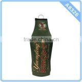 Bottle Shape Neoprene Bottle Cooler