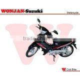 Cub Bike (110cc) Wonjan-Suzuki Engine, Motorcycle, , Motorbike, Chopper Bike, Autocycle,Gas or Diesel Motorcycle thumbnail-2