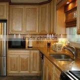 Natural Oak Kitchen Furniture With Granite Countertop thumbnail-1