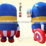 Inflatable Despicable me Minion thumbnail-2
