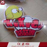 3D Frontlit Signage Acrylic Logo Led Thermoformed Letter Signs Board thumbnail-3