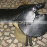 Racing Saddle, English Leather Saddle