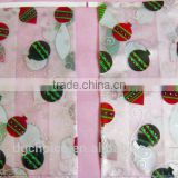 Shipping from China custom printed frosted sugar packets