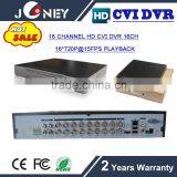 CVI Digital Video Recorder 720P hd Cvi Dvr 16 Channel Cvi Camera Input
