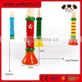 Cheap Natural Wooden Trumpet thumbnail-2