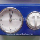 Kitchen Table Alarm Clock With Timer thumbnail-2