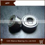 Heavy Load ISO9001 Chrome Steel Needle Roller Bearing | Yoke Type Track Rollers NATV 12 PPX thumbnail-1