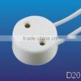 T8 Fluorescent Lampholder