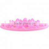 Dog Cat Slow Eating Feeder / Anti Choke Pets Bowl / Silicone Dog Bowl thumbnail-2