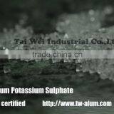 High Qulity Potassium Alum Urchin Wash Aluminium Potassium Sulphate thumbnail-3