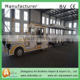 European Standard IVECO Engine Playground Trackless Train thumbnail-1