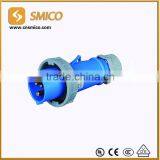 CEE 3Pin Waterproof Plasitc Industrial Plug