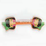 Creative Cute Coil Winder Silicone Cable Wire Organizer Bobbin Winder thumbnail-2