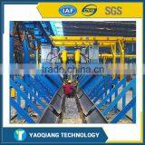 YQ Flux Recycle System Box Beam Welding Machine From Chinese Manufacturer